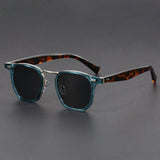 Classic Edge Dual Tone Sunglass