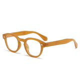 Retro Street Style Ultra-Light Glasses Frame