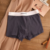 Premium Mid-Rise Antibacterial Boxer ( set of 04)