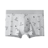 Men's Fashion Versatile Boxer (Set of 4)