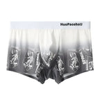 Outer Space Gradient Ice Silk Underwear Pack (Set of 4)