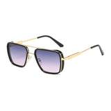 Bold Edge Punk Style Sunglass