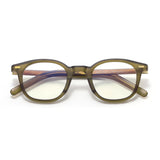 Forest Fade Optical Glass