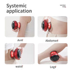 Intelligent Breathing Cupping Massage Instrument