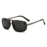 Men's New Polarized Double Bridge Sunglass