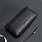 American Style Men's Long Wallet