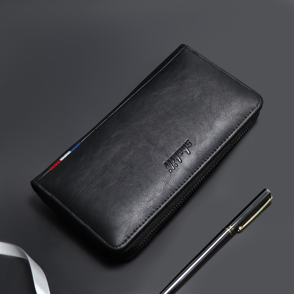 American Style Men's Long Wallet
