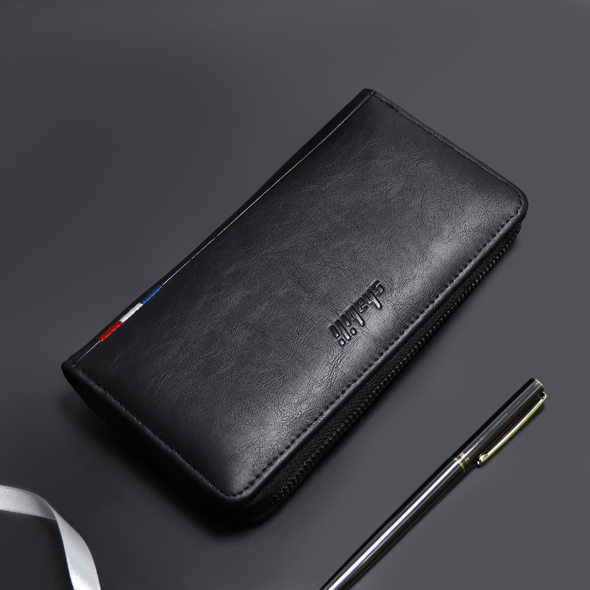 American Style Men's Long Wallet