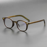 Forest Fade Optical Glass