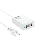 120W Multi-Port 3USB+4PD Fast Charger Hub(Only Hub)