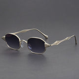 Victorian Luxe Metal Sunglass