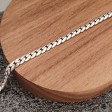 Modern Braided Cuban Link Bracelet