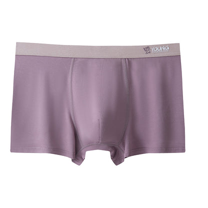 Thin Soft Breathable Men's Underwear (Set of 2)