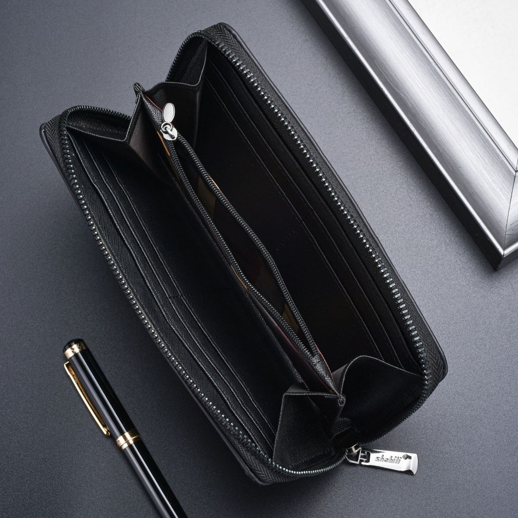 American Style Men's Long Wallet