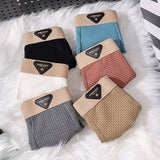 Breathable Antibacterial Ice Silk Underwear (set of 04)