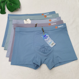 High Quality Ice Silk Seamless Antibacterial Underwear (3 Pcs Set)