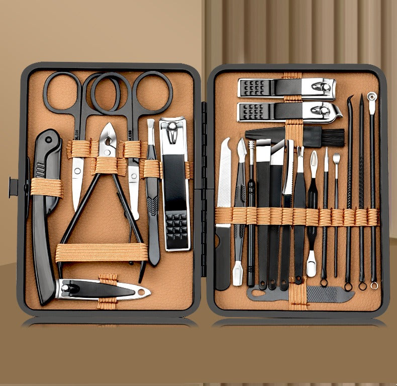 Complete 24-in-1 Nail Grooming Set