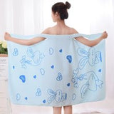 Microfiber Soft Bath Towel