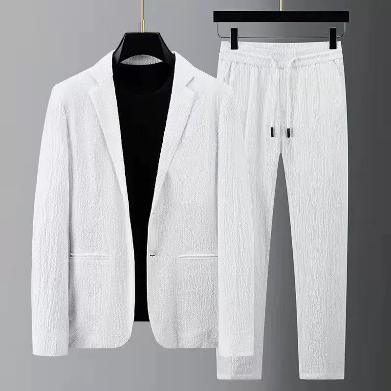 Urban Comfort Two Piece Suit Set