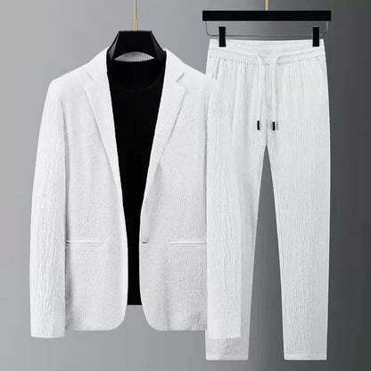 Urban Comfort Two Piece Suit Set