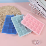 Silicone Ice Cube Tray