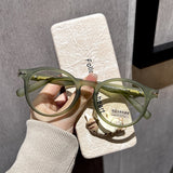 Unique - Korean Style Small Frame Glasses