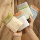 Soft Breathable Textured Cotton Boxer (set of 4)