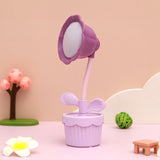 Cute flower Table lamp