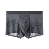 King’s Pride Ice Silk Underwear ( Set of 04 )
