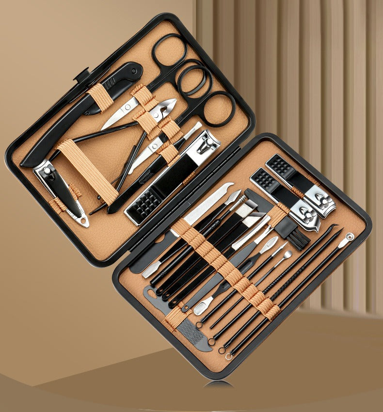 Complete 24-in-1 Nail Grooming Set