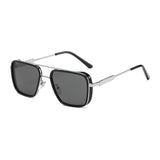 Bold Edge Punk Style Sunglass