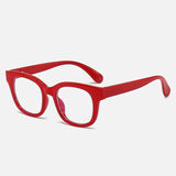 American Square Fashion Trend Plain glasses