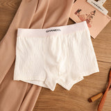Premium Mid-Rise Antibacterial Boxer ( set of 04)