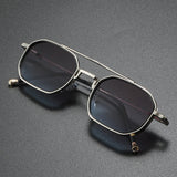 Cross-Border Square-Shaped Travel Sunglasses