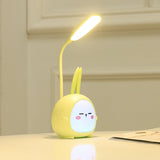 2-in-1 Table Lamp LED Reading Lamp