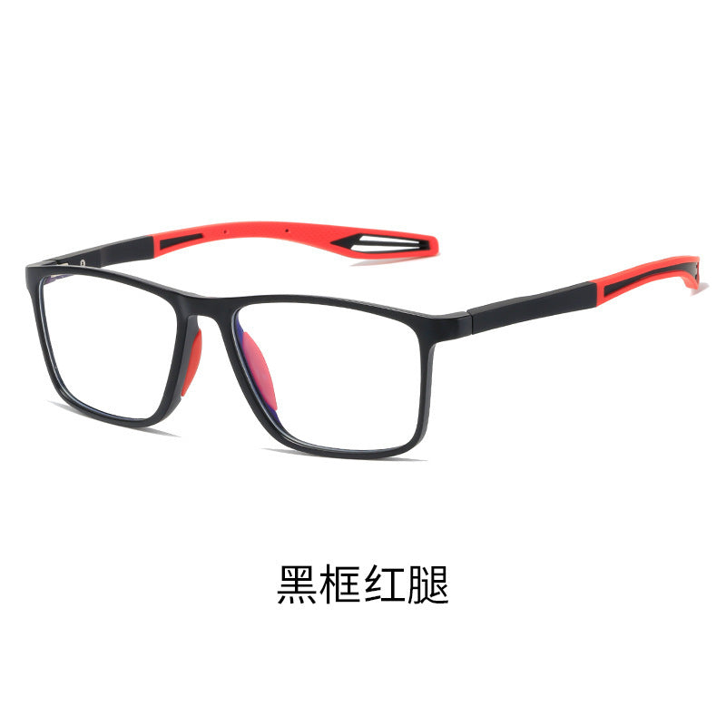 TR90 anti-blue myopia Optical Glass