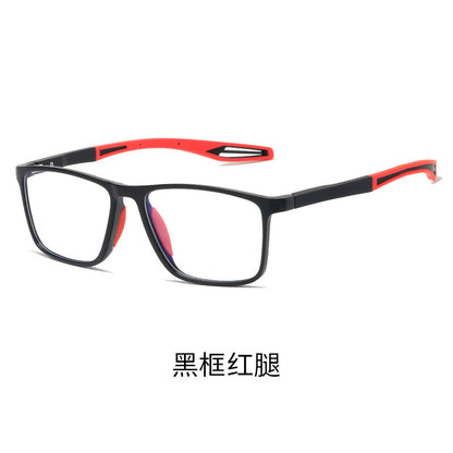 TR90 anti-blue myopia Optical Glass