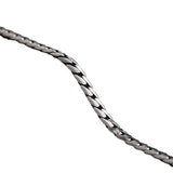 Modern Braided Cuban Link Bracelet