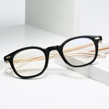 Forest Fade Optical Glass