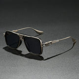 Oversized  Toad Frame UV Protection Sunglasses