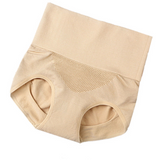 High waist honeycomb panties (Set of 3)