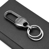 Premium Hook Heavy Metal Keyholder