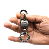 Premium Hook Heavy Metal Keyholder