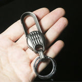 Premium Hook Heavy Metal Keyholder