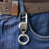 Premium Hook Heavy Metal Keyholder