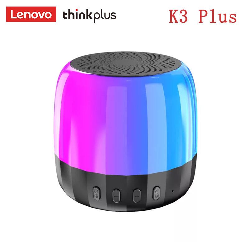 Lenovo K3 PLUS Wireless Portable Bluetooth Speaker