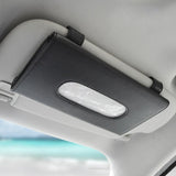 Car Sun Visor Tissue Box Holder