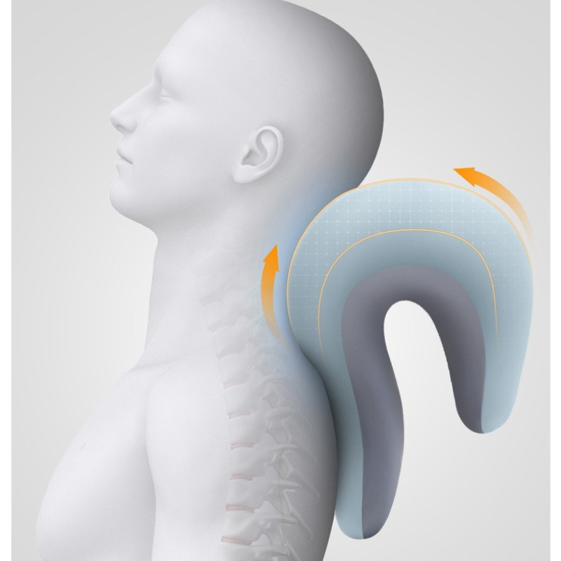 Portable Neck Support Nap Pillow