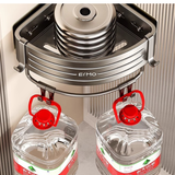 No-Drill Bathroom Storage Rack for Toilet