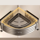 No-Drill Bathroom Storage Rack for Toilet